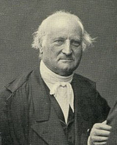 Ritratto di Antoine Jérôme Balard
