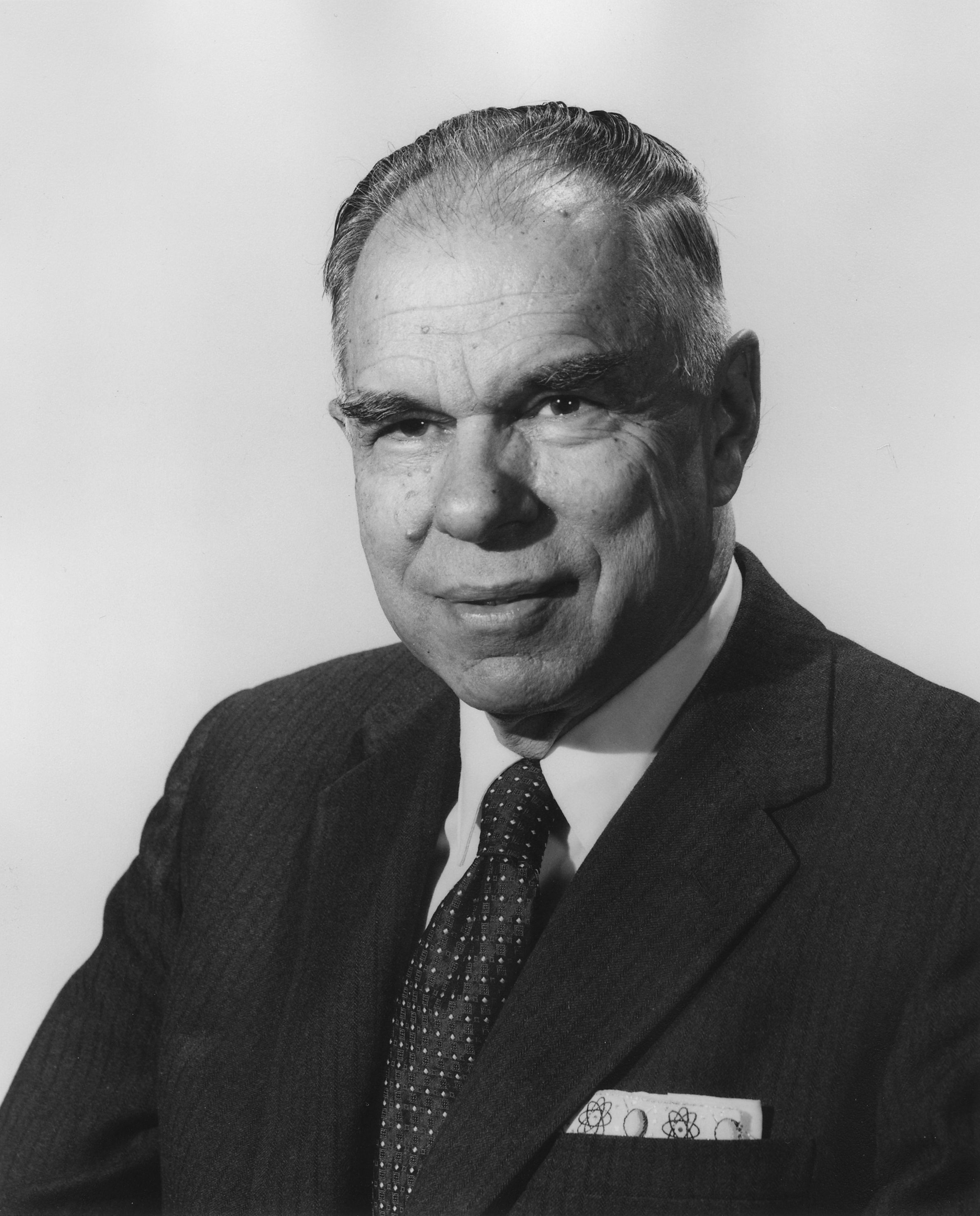 Ritratto di Glenn Seaborg
