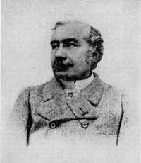 Ritratto di Paul-Émile Lecoq de Boisbaudran