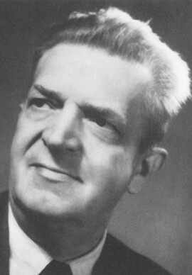Ritratto di Walter Noddack