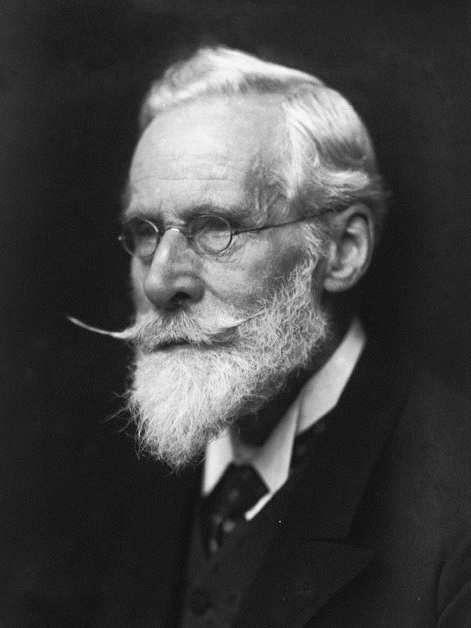 Ritratto di William Crookes